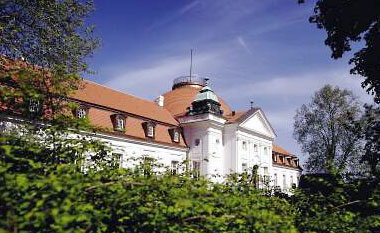 Marbach am Neckar -  Schiller National-Museum - Copyright Stuttgart-Marketing GmbH
